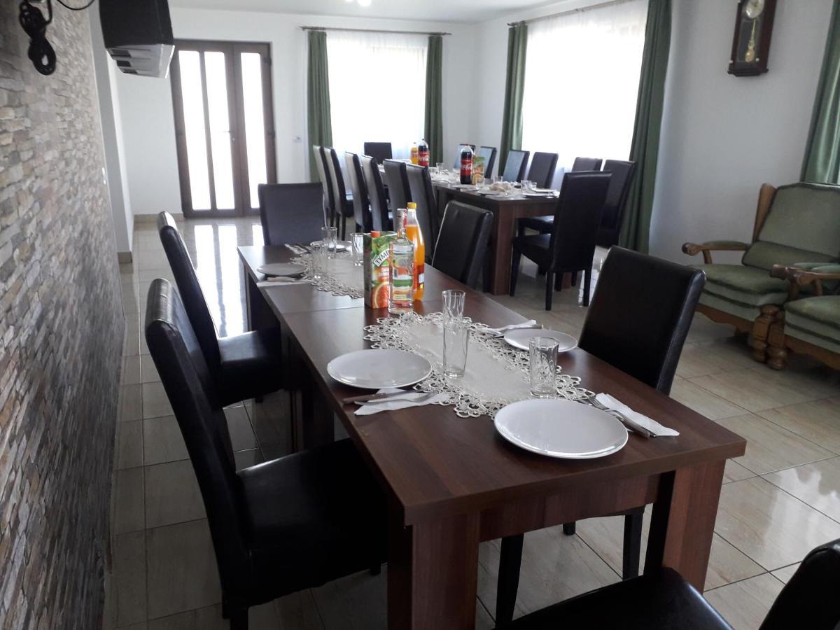 Vila Aloman Sebes  Ngoại thất bức ảnh