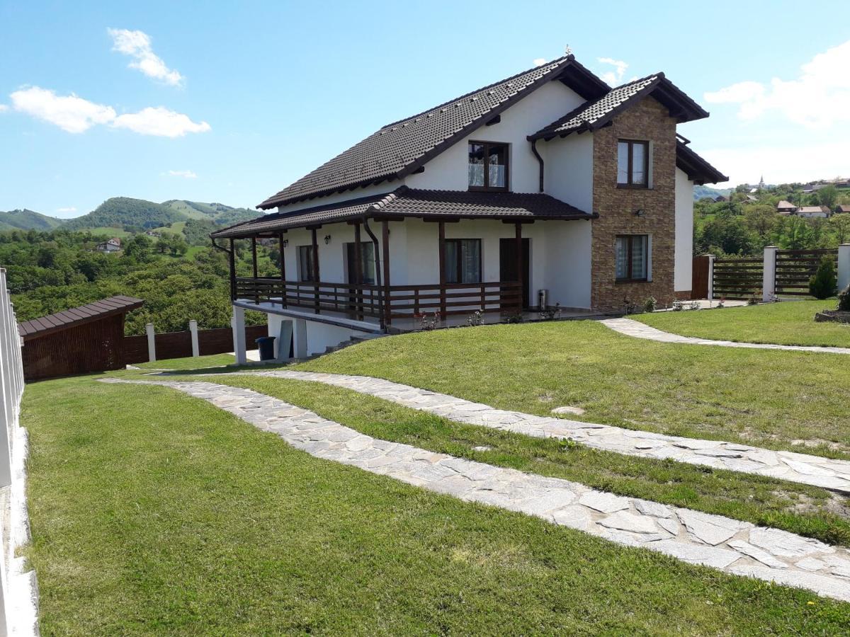 Vila Aloman Sebes  Ngoại thất bức ảnh