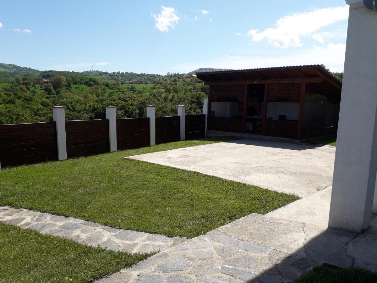 Vila Aloman Sebes  Ngoại thất bức ảnh