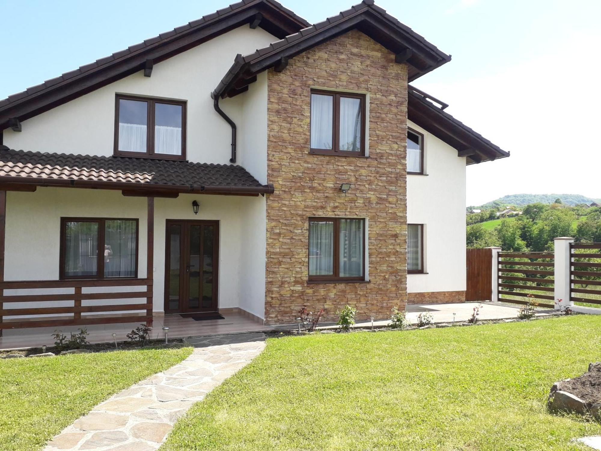 Vila Aloman Sebes  Ngoại thất bức ảnh
